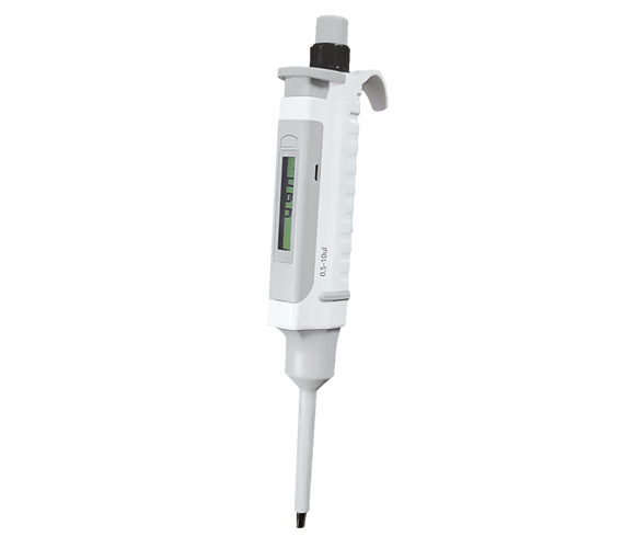 LCD Digital Display Pipette