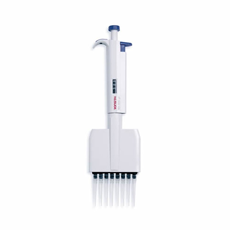 Whole Autoclavable 8-channel Pipette