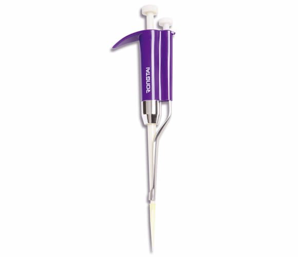 Purple Adjustable Pipette-Five Fixed Volume
