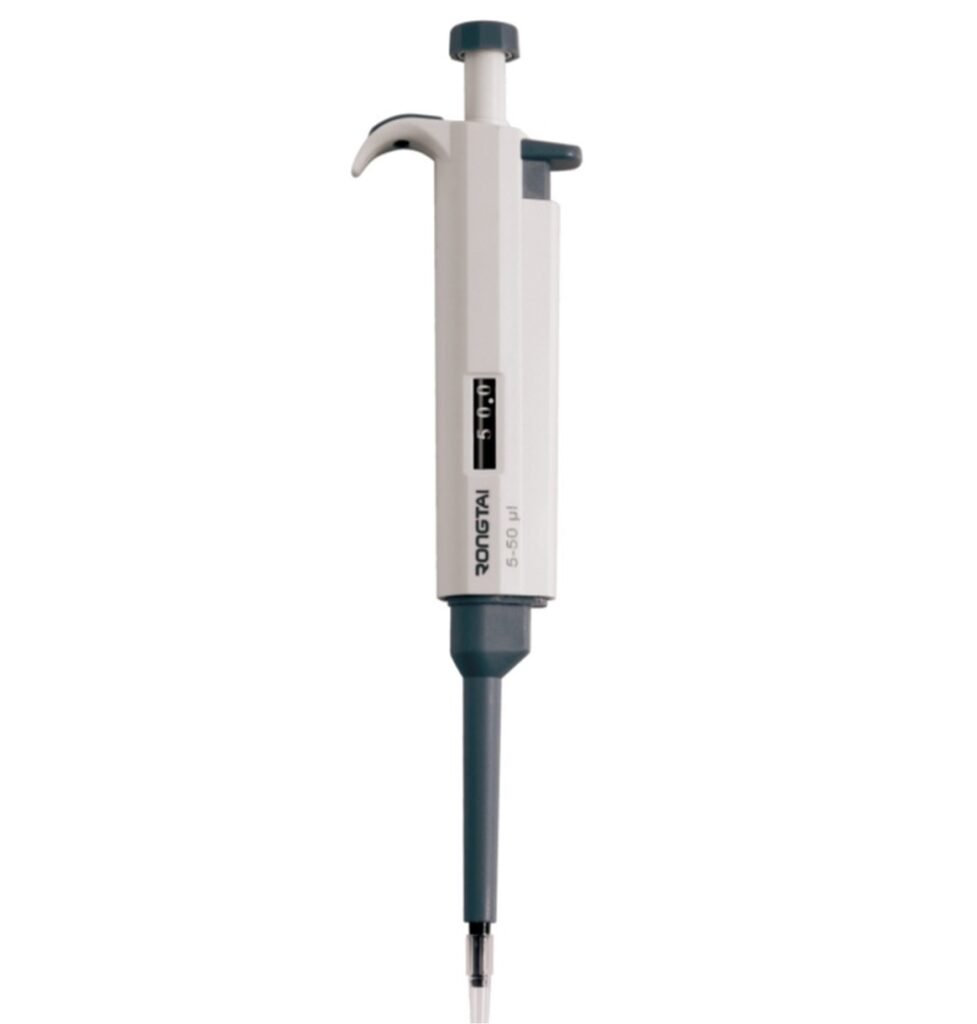 Whole Autoclavable Single Channel Digital Variable Pipette
