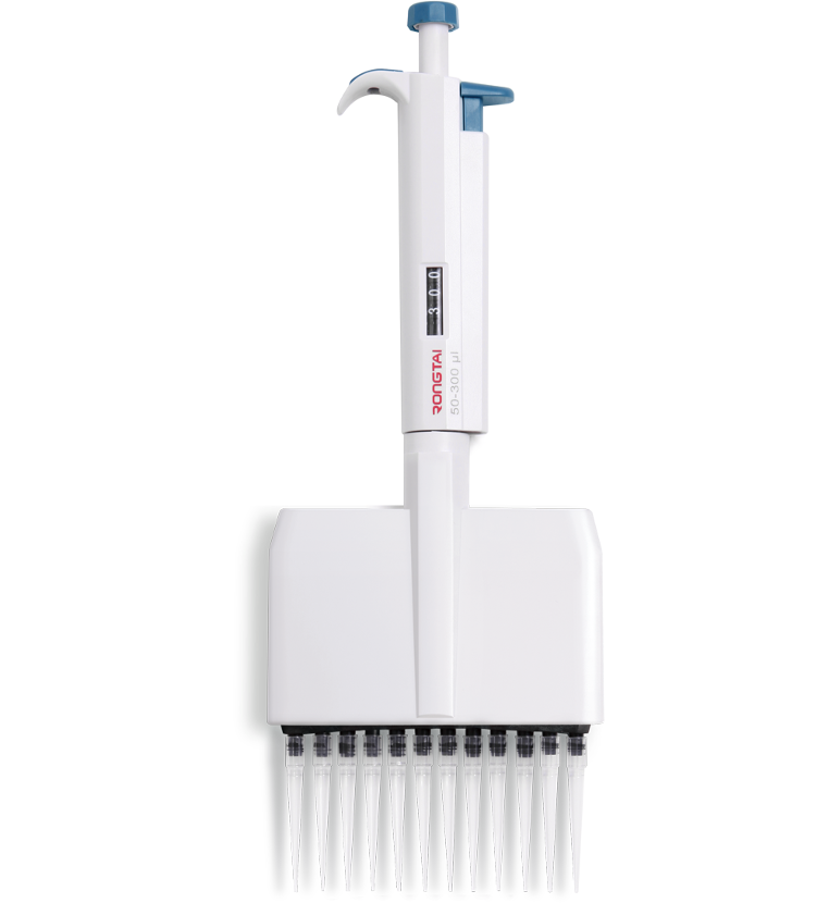 12-Channel Pipette