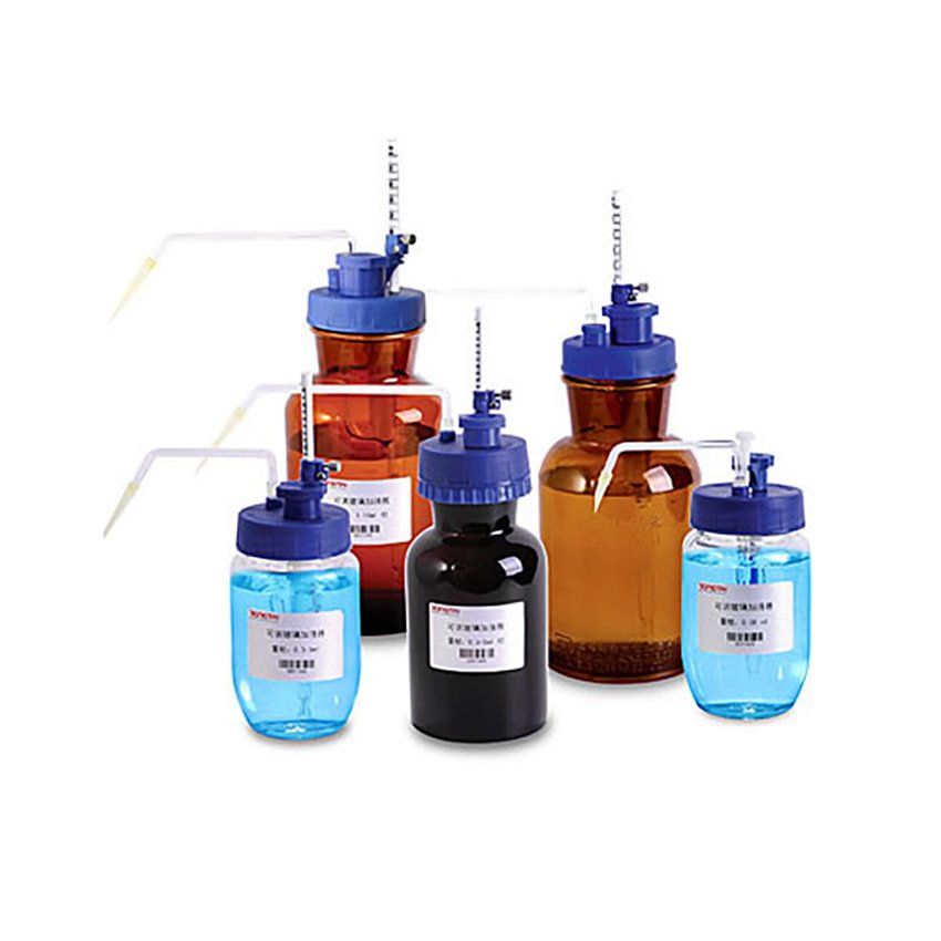 Adjustable Glass-Injection Dispenser