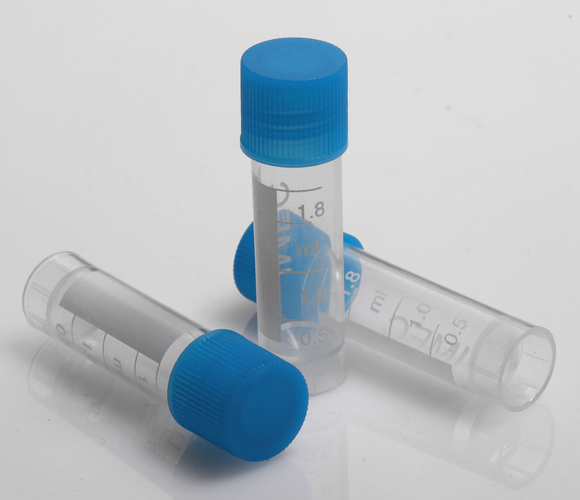 1.8ml Cryovial Tubes