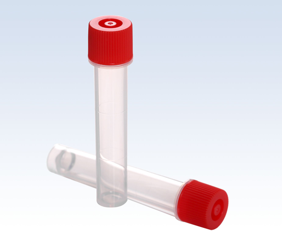 10ml Cryovial Tubes-red