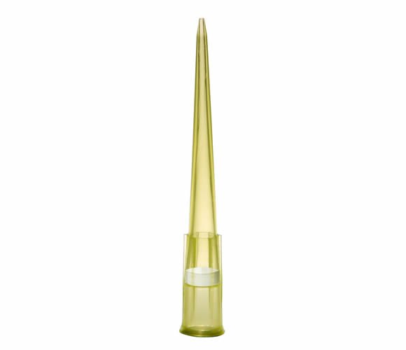 200ul Filter tips of Pipette