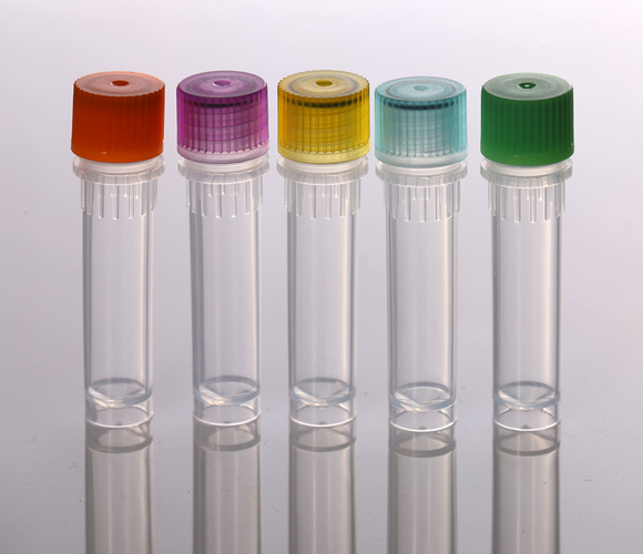 2ml Cryovial Tubes