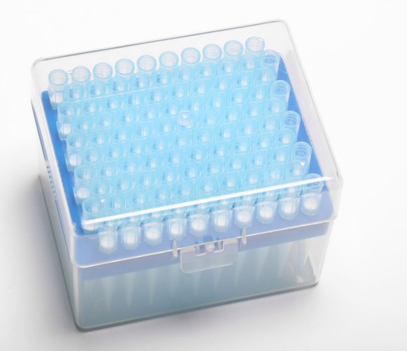 DNA/RNA Free Sterile Pipette Filter Tips 1000ul