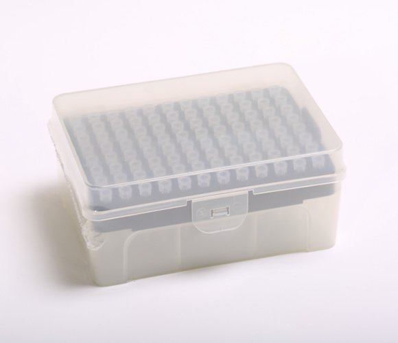DNA/RNA Free Sterile Pipette Filter Tips 10ul long