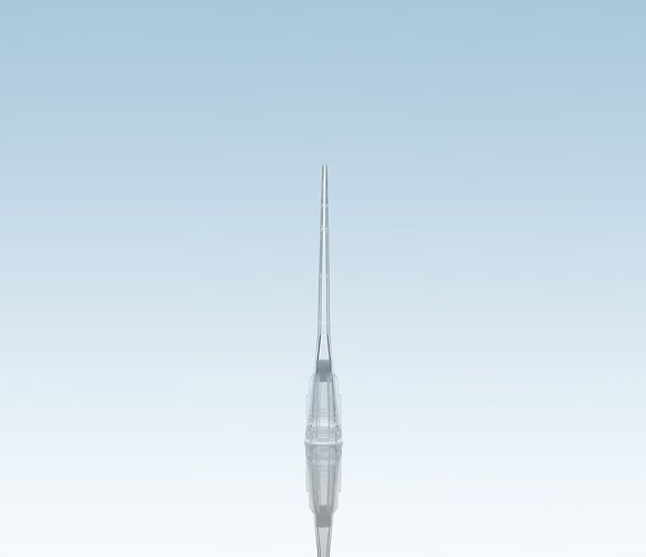 DNA/RNA Free Sterile Pipette Filter tips of Bag 10ul long
