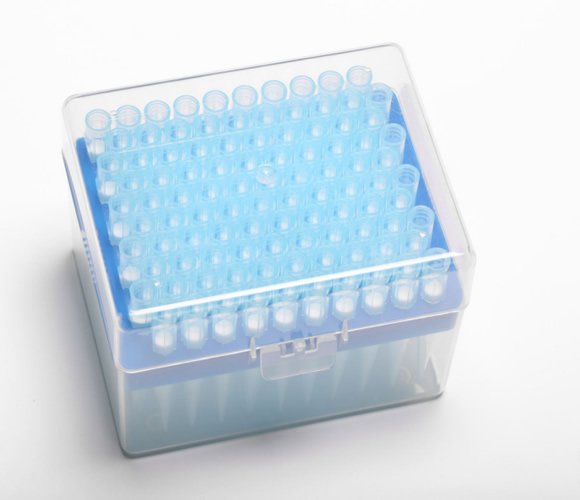 DNA/RNA Free Sterile Pipette Tips 1000ul