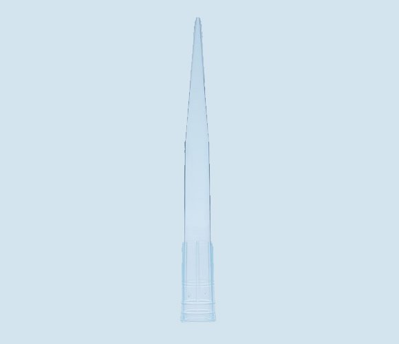 DNA/RNA Free Sterile Pipette tips of Bag 1000ul