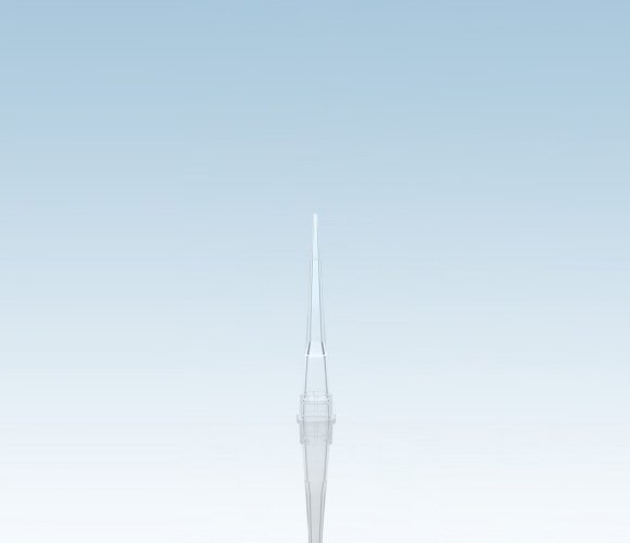 DNA/RNA Free Sterile Pipette tips of Bag 10ul short