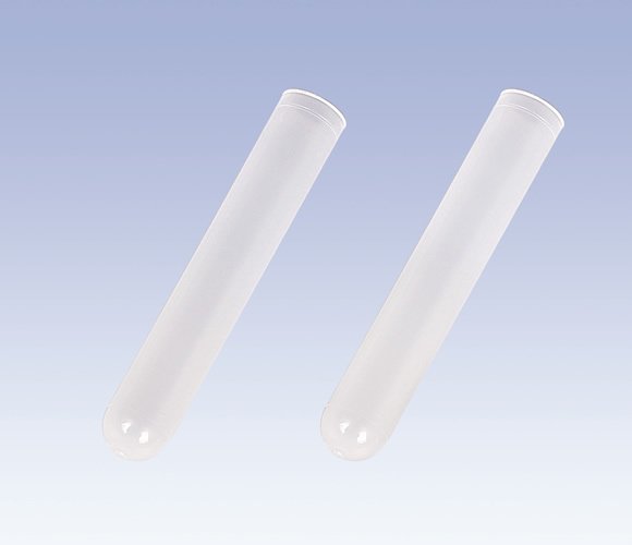 Plastic Test Tube PS