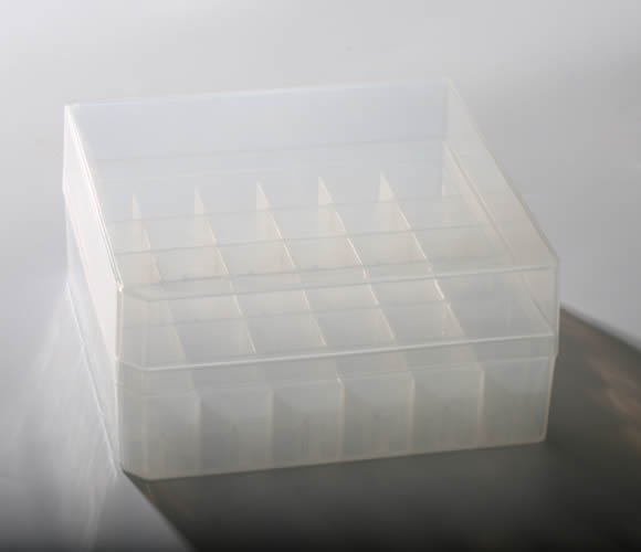 Racks for Cryovial Tubes