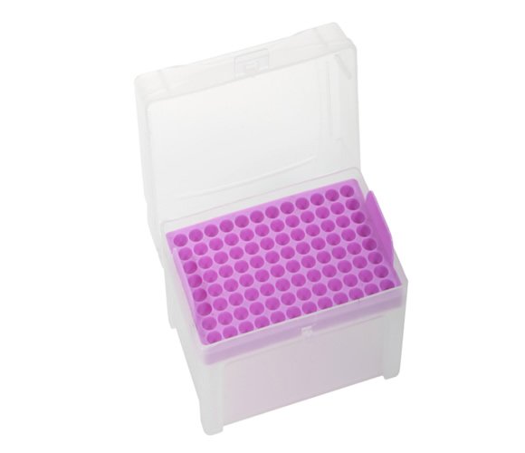 Racks for Tips 1000ul - purple