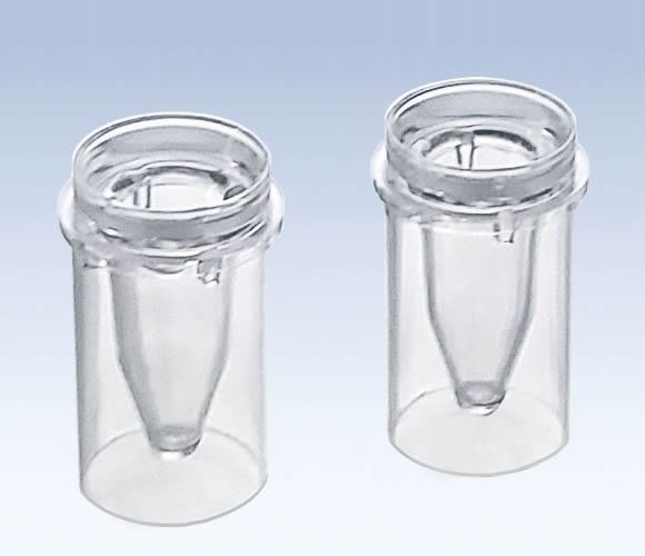 sample cup match with Beckman CX Biochemical Analyzer 0.5ml