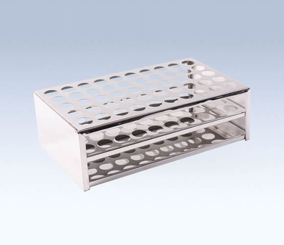 Stainless Steel Rack for Test Tube