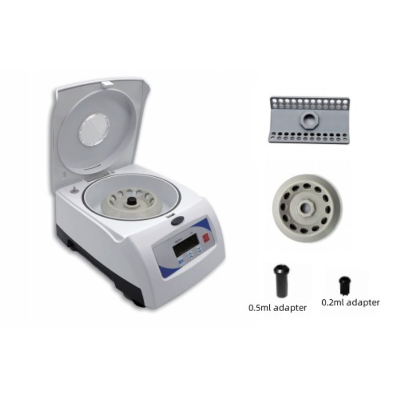 Adjustable Speed Mini Centrifuge